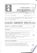 Revista cubana de pediatría