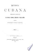 Revista cubana