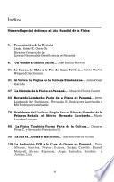 Revista cultural lotería