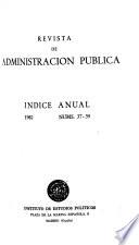 Revista de administración pública