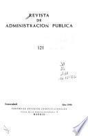 Revista de administración pública