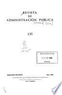 Revista de administración pública
