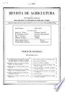 Revista de agricultura de Puerto Rico