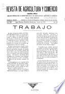 Revista de agricultura