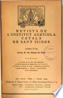 Revista de agricultura práctica, economía rural, horticultura y jardineria