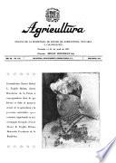 Revista de agricultura y comercio