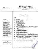 Revista de agricultura y comercio