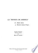 Revista de América