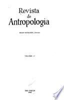Revista de antropologia