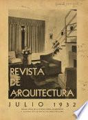 Revista de Arquitectura