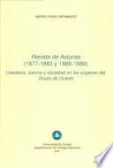 Revista de Asturias (1877-1883 y 1886-1889)