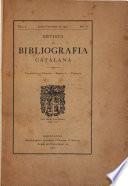 Revista de bibliografia catalana