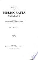 Revista de bibliografia catalana