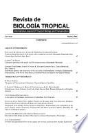 Revista de biología tropical
