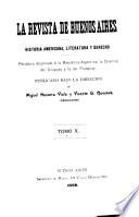 Revista de Buenos Aires