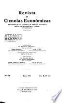 Revista de Ciencias Económicas
