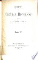 Revista de ciencias históricas