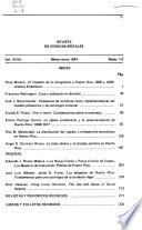Revista de ciencias sociales