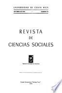 Revista de ciencias sociales