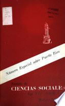 Revista de ciencias sociales