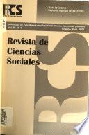 Revista de ciencias sociales