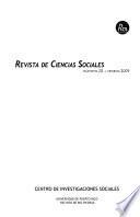 Revista de ciencias sociales