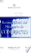 Revista de Comercio