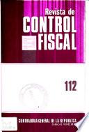 Revista de control fiscal