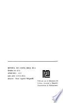 Revista de Costa Rica