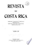 Revista de Costa Rica