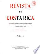 Revista de Costa Rica