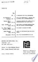 Revista de Costa Rica