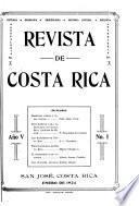 Revista de Costa Rica