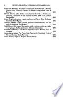 Revista de crítica literaria latinoamericana