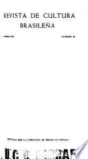 Revista de cultura brasileña