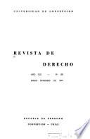 Revista de derecho