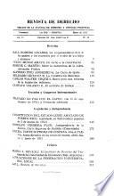 Revista de derecho