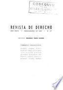 Revista de derecho