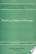 Revista de Derecho Procesal