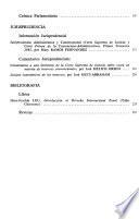 Revista de derecho público