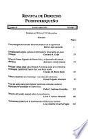 Revista de derecho puertorriqueño
