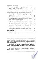 Revista de Derecho y Administracion Municipal