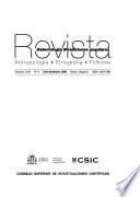 Revista de dialectología y tradiciones populares