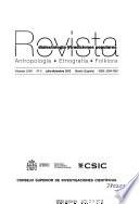 Revista de dialectología y tradiciones populares