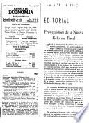 Revista de economía