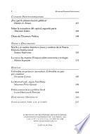 Revista de economía institucional
