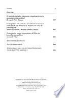 Revista de economía institucional