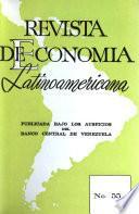 Revista de economía Latinoamericana