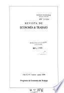 Revista de economía & trabajo