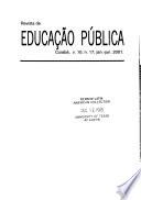 Revista de educação pública